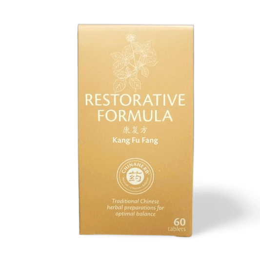 CHINAHERB Restorative Formula - THE GOOD STUFF