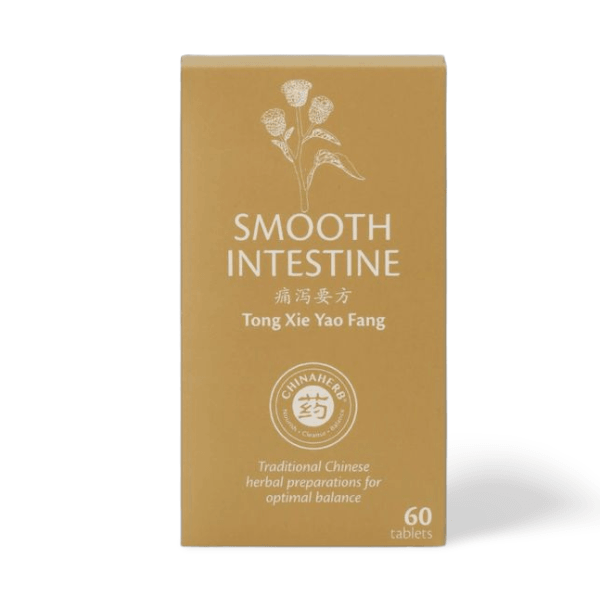 CHINAHERB Smooth Intestine - THE GOOD STUFF