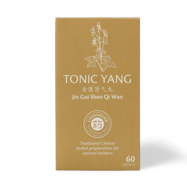 CHINAHERB Tonic Yang - THE GOOD STUFF