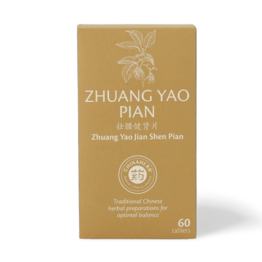 CHINAHERB Zhuang Yao Pian - THE GOOD STUFF