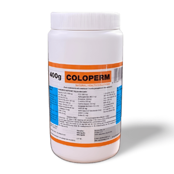 COLOPERM Powder - THE GOOD STUFF