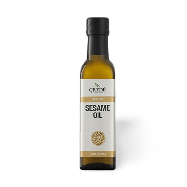 CREDÉ Sesame Oil - THE GOOD STUFF