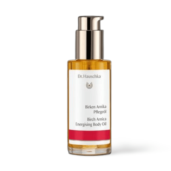 DR. HAUSCHKA Birch Arnica Energising Body Oil - THE GOOD STUFF