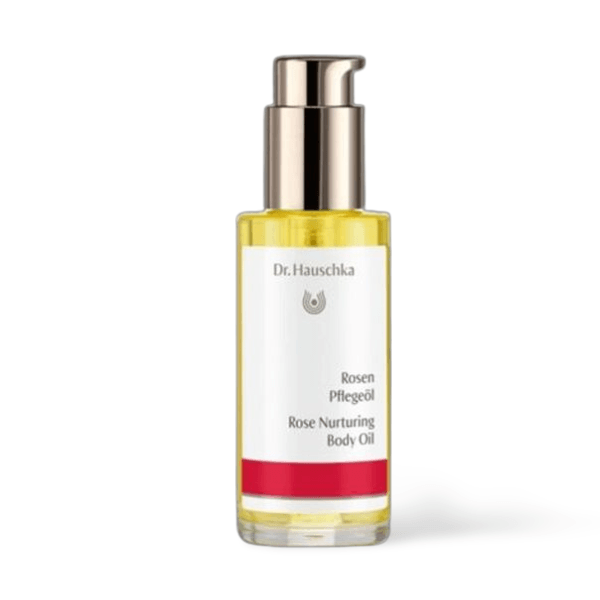 DR. HAUSCHKA Rose Nurturing Body Oil - THE GOOD STUFF