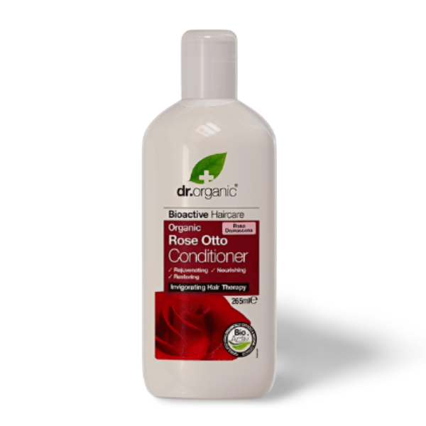 DR. ORGANIC Rose Otto Conditioner - THE GOOD STUFF