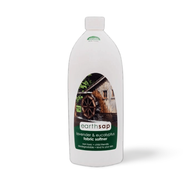 EARTHSAP Fabric Softener - THE GOOD STUFF