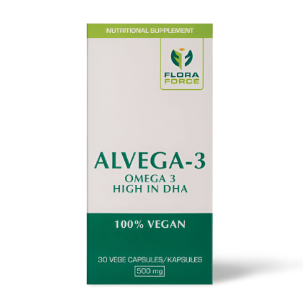 FLORA FORCE Alvega 3 - THE GOOD STUFF