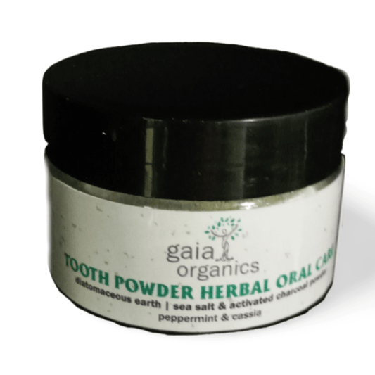 GAIA Toothpowder - THE GOOD STUFF