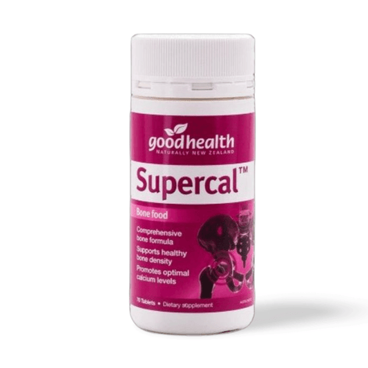 GOODHEALTH Supercal - THE GOOD STUFF