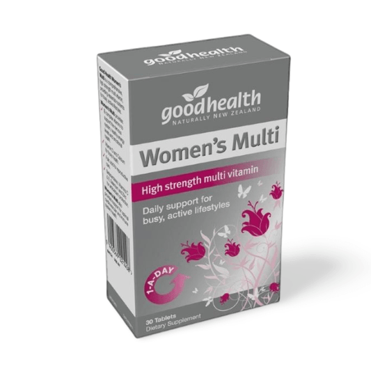 GOODHEALTH Women's Multi - THE GOOD STUFF