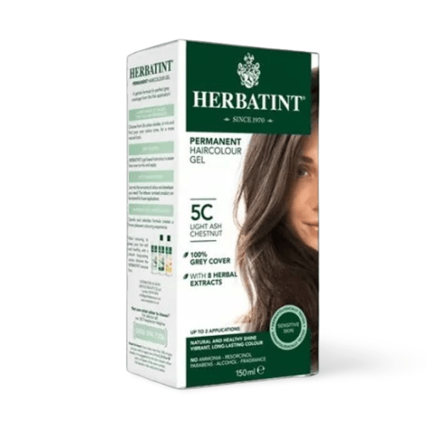 HERBATINT 5C Light Ash Blonde - THE GOOD STUFF