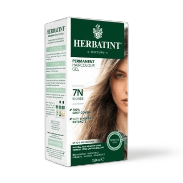 HERBATINT 7N Blonde - THE GOOD STUFF