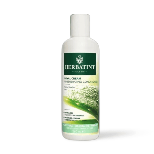 HERBATINT Royal Cream Regenerating Conditioner - THE GOOD STUFF