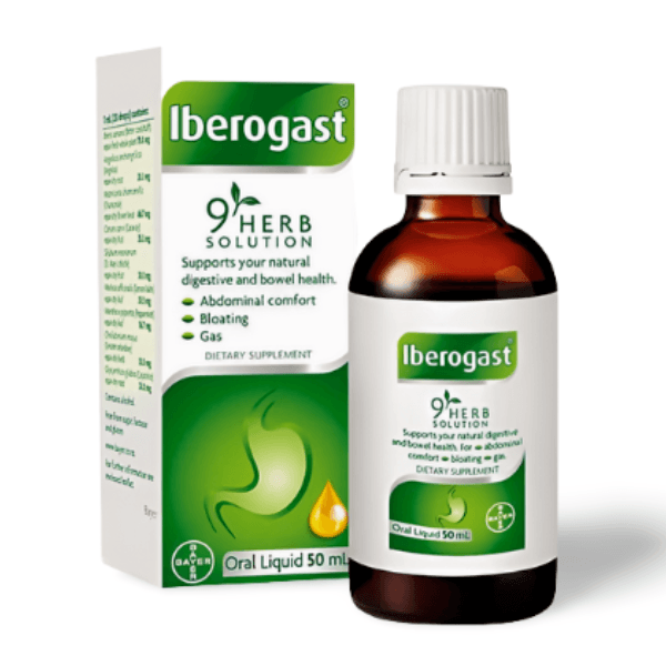 Iberogast – THE GOOD STUFF