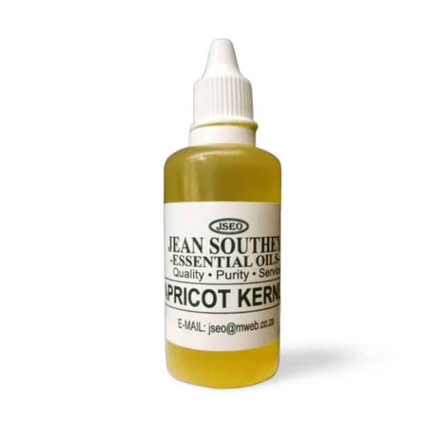 JEAN SOUTHEY Apricot Kernel Oil Bottle - The Good Stuff