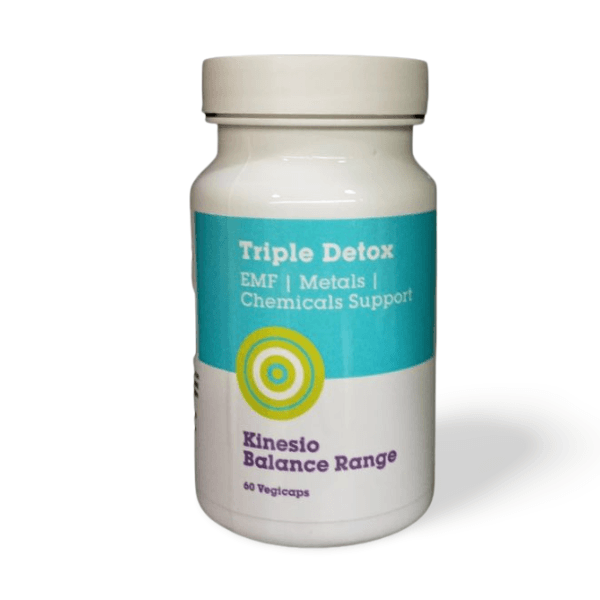 KINESIO BALANCE Triple Detox Formula - THE GOOD STUFF