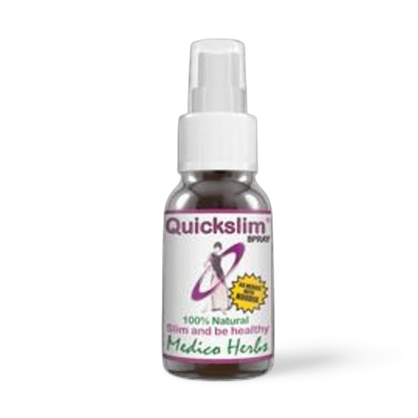 MEDICO HERBS Quickslim - THE GOOD STUFF