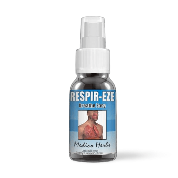 MEDICO HERBS Respir-Eeze - THE GOOD STUFF