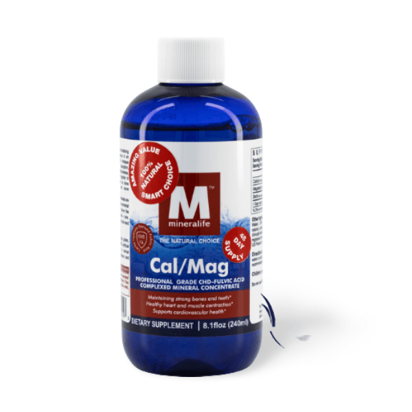 MINERALIFE Cal/Mag - THE GOOD STUFF