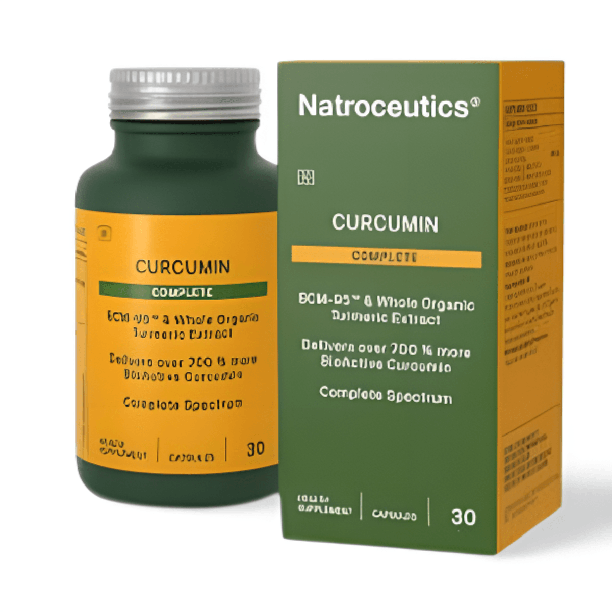 NATROCEUETICS Curcumin Complete - THE GOOD STUFF