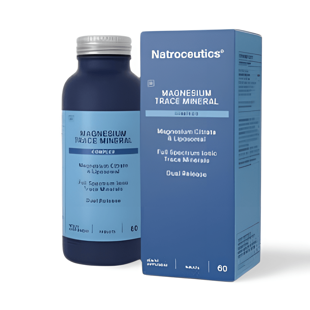 NATROCEUTICS Magnesium Trace Mineral Complex - THE GOOD STUFF