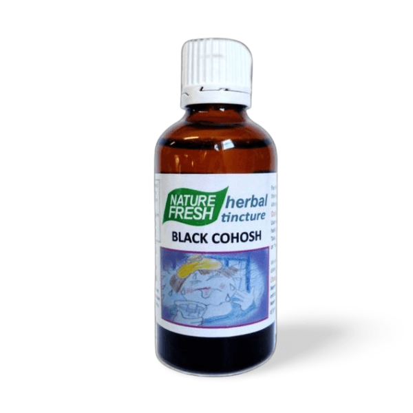 NATURE FRESH Black Cohosh - THE GOOD STUFF