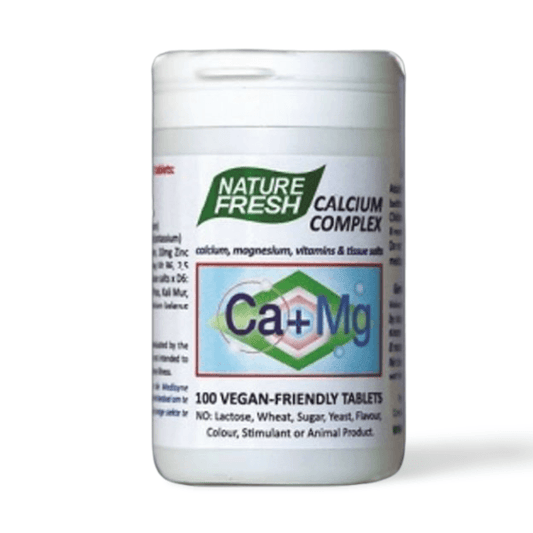 NATURE FRESH Calcium Complex - THE GOOD STUFF