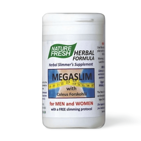 NATURE FRESH MegaSlim - THE GOOD STUFF