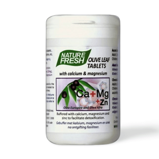 NATURE FRESH Olive Leaf/Calmag Combo - THE GOOD STUFF