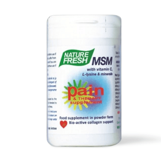 NATURE FRESH Pain Supplement - THE GOOD STUFF