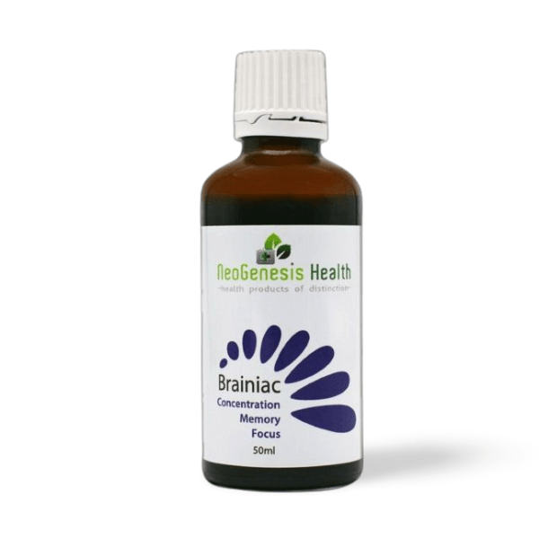 NEOGENESIS Brainiac Tincture - THE GOOD STUFF