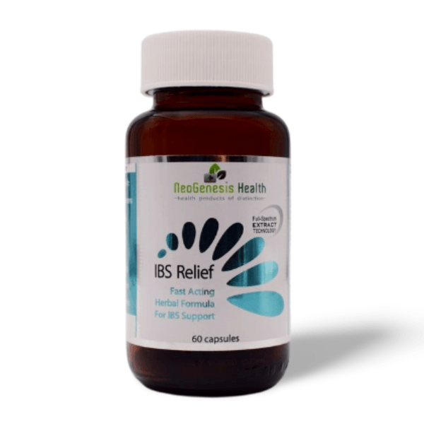 NEOGENESIS IBS Relief - THE GOOD STUFF