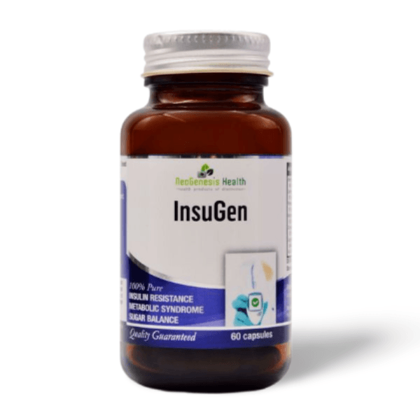 NEOGENESIS InsuGen - THE GOOD STUFF