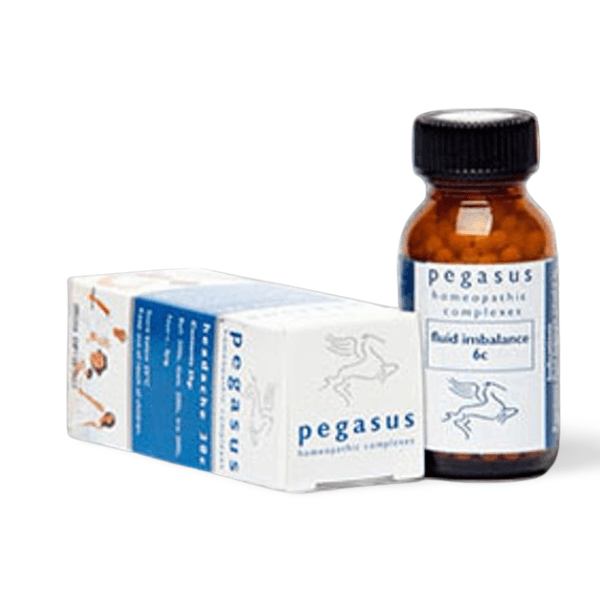 PEGASUS Fluid Imbalance 6c - THE GOOD STUFF