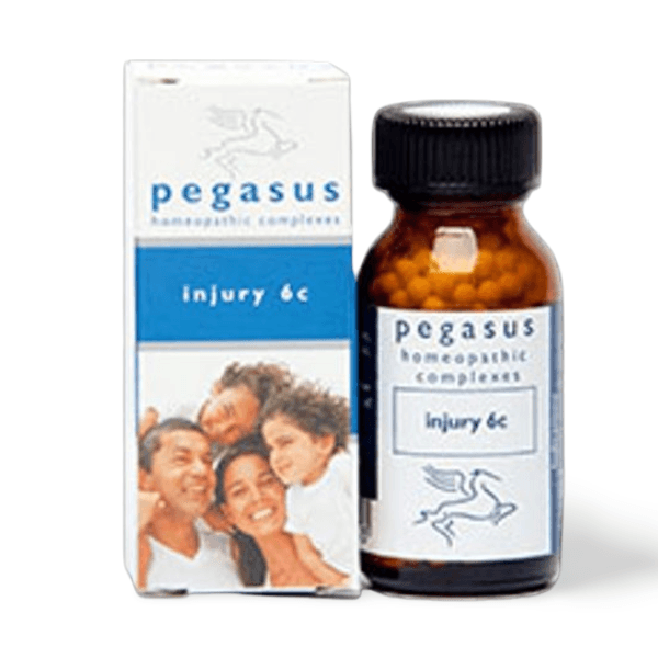 PEGASUS Injury 6c - THE GOOD STUFF