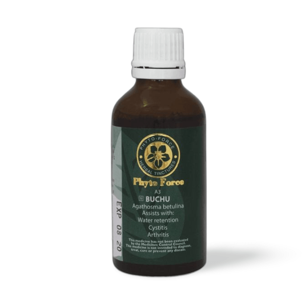 PHYTO FORCE Buchu - THE GOOD STUFF