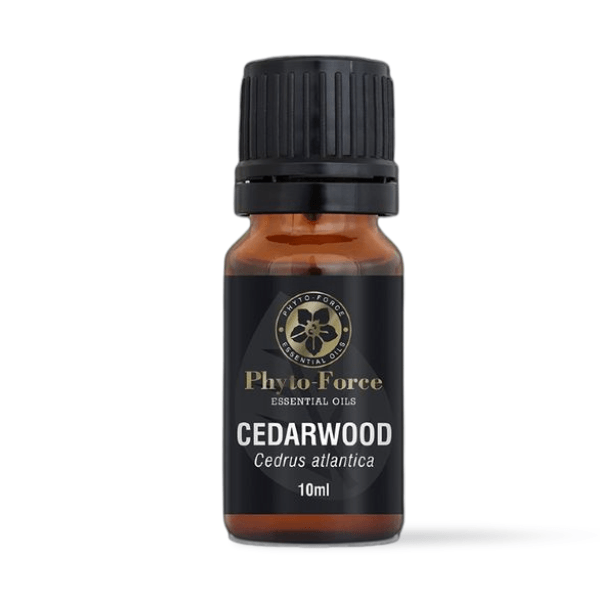 PHYTO FORCE Cedarwood Essential Oil - THE GOOD STUFF