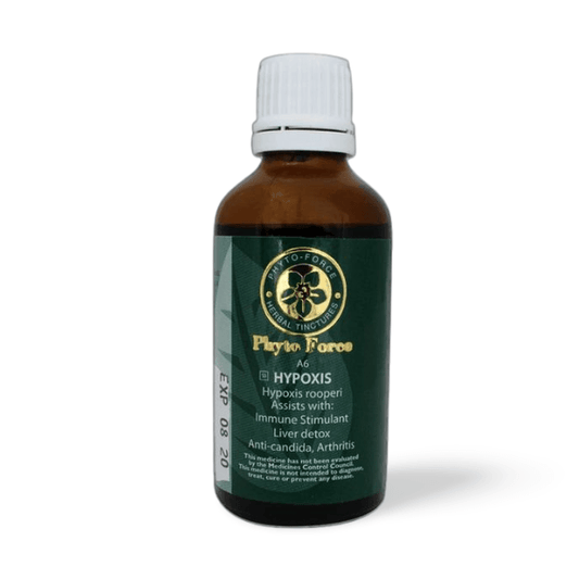 PHYTO FORCE Hypoxis - THE GOOD STUFF