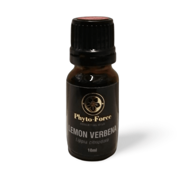 PHYTO FORCE Lemon Verbena Essential Oil - THE GOOD STUFF