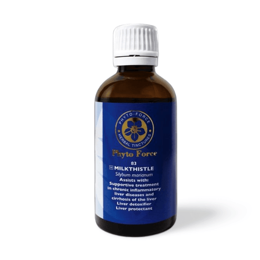 PHYTO FORCE Milk Thistle - THE GOOD STUFF