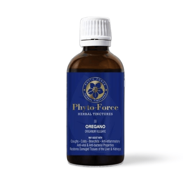 PHYTO FORCE Oregano - THE GOOD STUFF