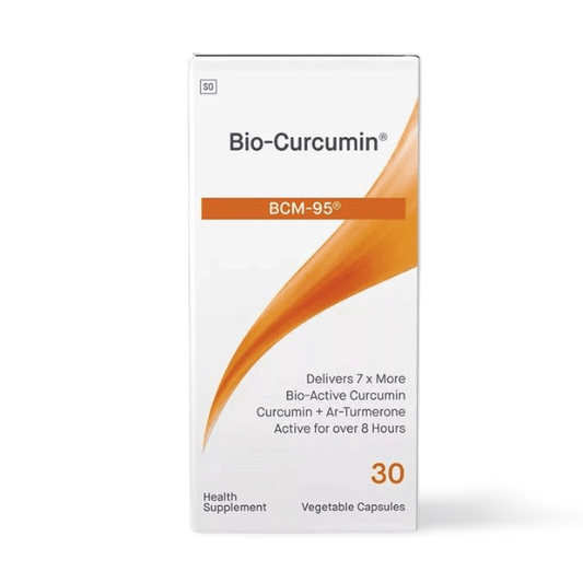 PHYTOCEUTICS Bio-Curcumin BCM-95 - THE GOOD STUFF