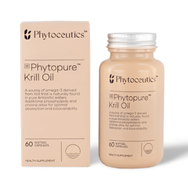 PHYTOCEUTICS Phytopure Krill Oil - THE GOOD STUFF