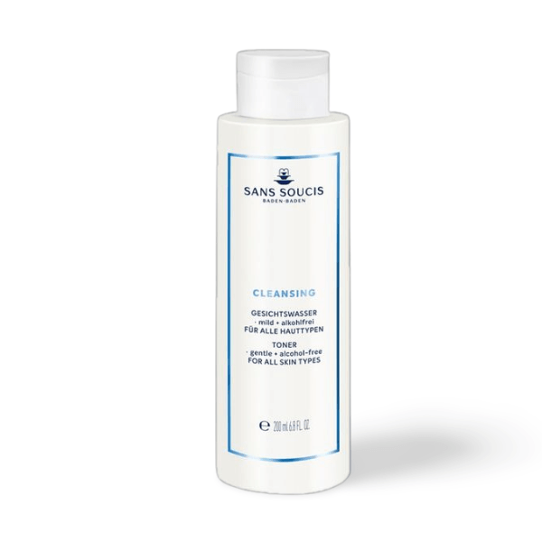 SANS SOUCIS Gentle Toner without Alcohol - THE GOOD STUFF