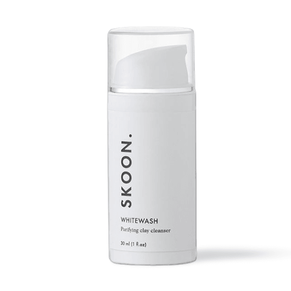 SKOON Whitewash Purifying Clay Cleanser - THE GOOD STUFF