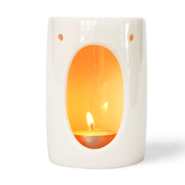 SOIL Ceramic Oil Burner - THE GOOD STUFF