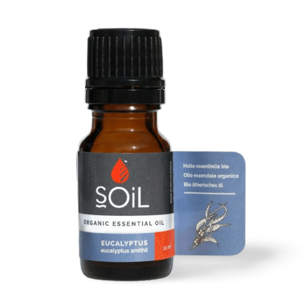 SOIL Eucalyptus - THE GOOD STUFF