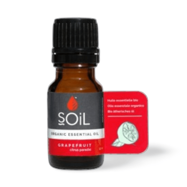 SOIL Grapefruit - THE GOOD STUFF