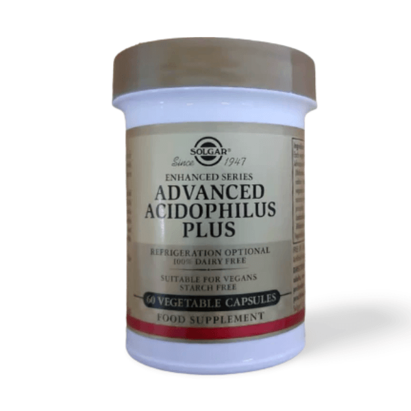 SOLGAR Advanced Acidophilus Plus - THE GOOD STUFF