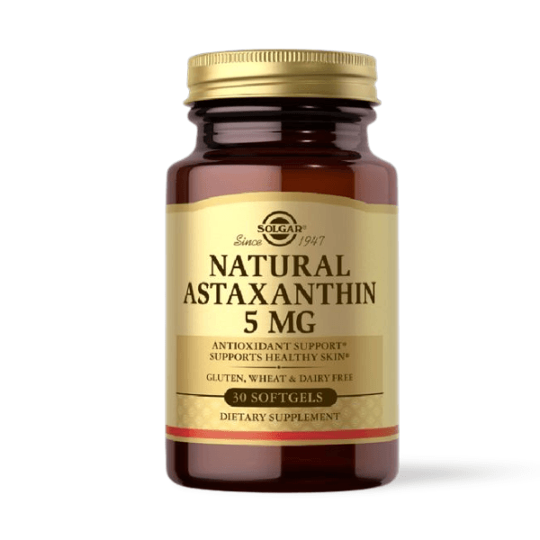 SOLGAR Astaxanthin - THE GOOD STUFF